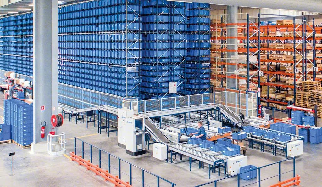 Best Practices for Warehouse Layout Optimization