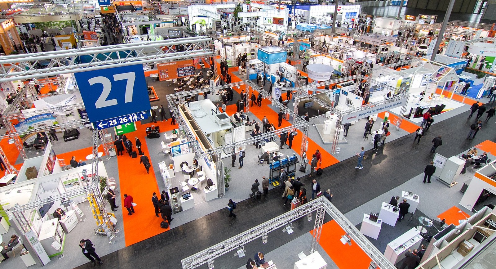 Hannover Messe - Industry Events