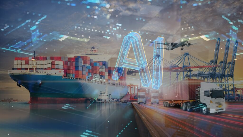 How AI is Transforming Logistics