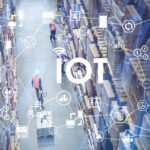 IoT is Revolutionizing Connected Warehouses