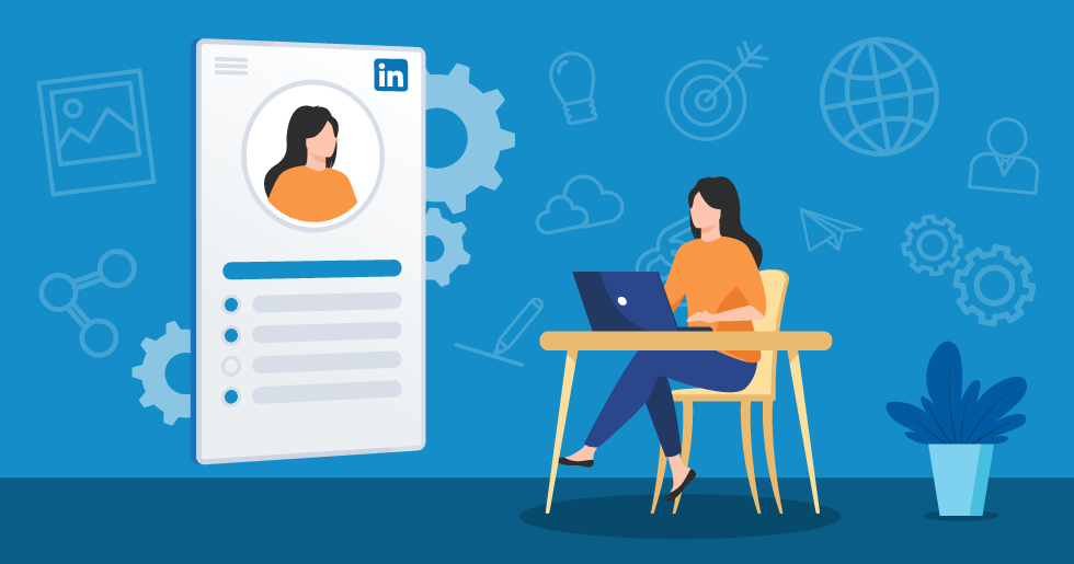 Optimize Your Profile in Linkedin