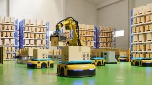 Overcoming Challenges in Warehouse Robotics