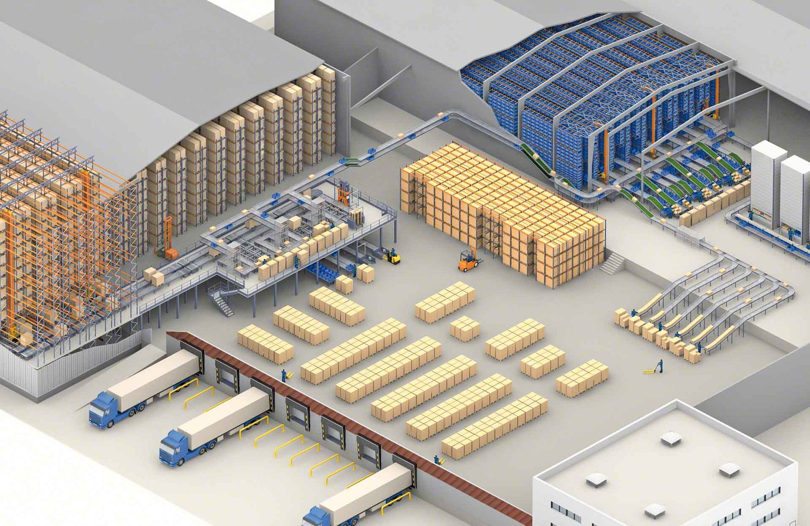 Warehouse Layout Optimization