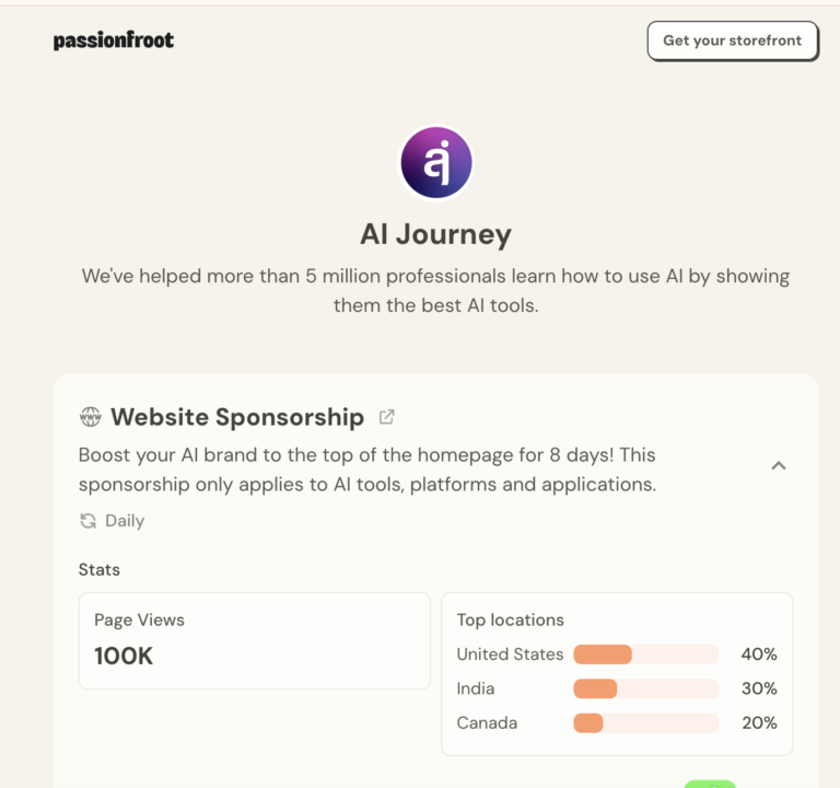 AIJourney.so: A Comprehensive Platform for AI Tools